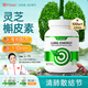 Vinsic槲皮素膠囊清肺結節消除磨玻璃散結節特效肺部保健品美國原裝進(jìn)口 4瓶周期裝【買(mǎi)3送1 清肺結節】