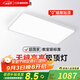 西頓照明（CDN）舒視光護(hù)眼超薄吸頂燈LED全光譜臥室兒童房書房客廳已接入米家APP 【全國補(bǔ)】【客廳燈】120W已接入米家APP