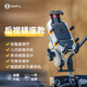 五匹osopro電動(dòng)車(chē)手機支架小牛九號彩甲甲殼摩托車(chē)導航固定架減震防抖防盜 彩甲版后視鏡座款