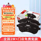 菲羅多（ferodo）陶瓷剎車(chē)片后片適用奧迪A4/A4L(B8)/A5/Q5(B8)/S5 FDB4190-OES
