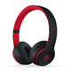 Beats Solo3 Wireless頭戴式無線藍(lán)牙耳機(jī)Studio3pro魔音降噪耳麥 全新原封 solo3黑紅