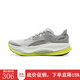 李寧（lining）【勁浪體育】男子越影4 PRO減震回彈緩震保護(hù)跑鞋ARHV007-12 圖色 (255mm) 41