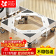 貝石 洗衣機(jī)支架底座 全自動(dòng)滾筒波輪移動(dòng)架冰箱空調(diào)通用增高托盤防滑防震通用腳墊