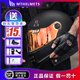 MT HELMETS加拉瑪摩托車(chē)頭盔復古全盔巡航秋冬騎行機車(chē)男女士四季通用3C認證 磨砂黑（默認透明） L（建議頭圍56-57cm）