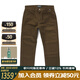 DANNER丹納【新款】美式休閑男款雙膝工裝褲Kenton Double Knee Pants 橄欖綠色 M