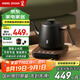 鳴盞燒水壺 自動(dòng)上水電熱水壺 泡茶燒水壺 功夫茶壺茶藝燒水壺 智能恒溫茶具電水壺MZ170