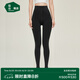 松山棉店含羊毛打底褲女加厚打底秋冬季加絨內(nèi)穿緊身踩腳打底褲 黑色 1條 均碼 (推薦90-120斤)