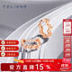 謝瑞麟（TSL）18K玫瑰金耳環(huán)悅己系列簡(jiǎn)約彩金耳釘耳飾女AG682 k金耳飾