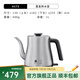KEITH鎧斯【熱水壺】?jì)魞?yōu)水質(zhì)純鈦1升富氫熱水壺戶(hù)外露營(yíng)家庭必備 富氫熱水壺1L