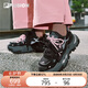 FILA FUSION斐樂潮牌女鞋BIANCO厚底潮鞋2025秋冬硬糖鞋老爹鞋