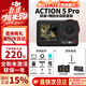 大疆（DJI）action5Pro運動(dòng)相機隨身跟拍視頻拍攝 騎行掛脖vlog手持相機 Action5 Pro【暢拍長(cháng)續航套裝】 標配（不含內存卡）