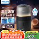 飛利浦（PHILIPS）加濕器家用臥室母嬰專(zhuān)用靜音除菌無(wú)霧空調加濕機孕婦嬰幼兒小型桌面大容量國家補貼HU5710/13