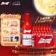 百威（BUDWEISER）玲瓏鋁罐 淡色拉格 j聚會(huì )聚餐 中秋送禮 355mL 24瓶 整箱裝