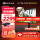 泰坦軍團26.5英寸2K電競顯示器 原生240Hz新一代QD-OLED屏幕10bit 防燒屏0.03msGTG升降旋轉HDR400顯示屏 三星QD-OLED RGB燈效 G27W8S