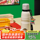 杯具熊（BEDDYBEAR） 運(yùn)動水杯男女士保溫杯禮物保冷大容量上學(xué)用水杯便攜杯子 一拳蠟筆小新-運(yùn)動水杯-600ml