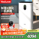 亞都（YADU）空氣凈化器除甲醛霧霾 無霧加濕凈化器一體  VOC數(shù)值顯示 辦公室臥室家用 KJ800G-P8H55