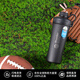 Blender Bottle搖搖杯蛋白粉揺杯不銹鋼保溫杯運動(dòng)水杯 760ml 黑色