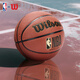 Wilson威爾勝5號籃球NBA系列ETERNAL PLUS吸濕防滑室內外通用青少年兒童