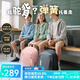 博牌MRT系列高中生書包學(xué)生女男背包初中生耐磨減負(fù)護(hù)脊雙肩包開學(xué)季