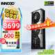映眾（Inno3D）RTX 5080 曜夜X3 超級冰龍 16G 全新架構 DLSS 4 人工智能AI運算設計渲染電競游戲獨立顯卡 RTX 5080 曜夜X3 OC