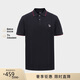 保羅史密斯（Paul Smith）禮物 PS男士斑馬短袖Polo衫