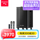 山水（SANSUI）E15廣場(chǎng)舞音響戶(hù)外k歌拉桿音響演出大音量藍牙移動(dòng)音響大功率唱歌室外音箱 400W大功率+15吋低音+雙美聲話(huà)筒