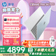 惠普（HP）星Book Pro 14  輕薄筆記本電腦 AI全能本 PS剪輯CAD網(wǎng)課游戲出差 筆記本 海鹽芝士 U5-125H/16G內(nèi)存/1TB硬盤(pán)