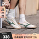美津濃（MIZUNO）25年新款【LG 60S SLIP ON】男女休閑鞋 帆布鞋一腳蹬懶人鞋