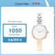 凱文克萊（Calvin Klein）CK手表光與夜款鋼帶簡(jiǎn)約時(shí)尚女士腕表女神節(jié)禮物25200281