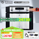 天逸（Winner） AD-1PA+ 后級/AD-1PRE+ 前級 解碼器全平衡發(fā)燒無(wú)損音頻前置放大器 前后級套裝功放組合