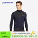 迪卡儂（DECATHLON）山地公路自行車騎行服騎行夾克冬季防風外套騎行 硯青 XL
