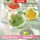 JOYYE面碗飯碗沙拉碗節(jié)日禮物送親友長(zhǎng)輩高檔實(shí)用生日伴手禮物 餐具套裝