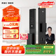 凱迪仕（KAADAS）Q2 FVP智能門(mén)鎖 3D人臉識別貓眼大屏指紋密碼鎖全自動(dòng)智能防盜鎖 Q2 FV【人臉解鎖+AI貓眼】