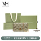 VANESSA HOGAN VH女包山茶花信封包2025夏季新款老花鏈條包單肩斜挎包七夕禮物