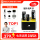 猛瑪MOMA猛犸麥克風(fēng)一拖二悅聲S1無線領(lǐng)夾麥克風(fēng)小蜜蜂話筒直播麥克風(fēng)手機(jī)收音麥無線麥克風(fēng)主播專用話筒麥 【Type-C版】一拖二+充電盒