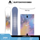 BURTON伯頓官方女士 STYLUS 滑雪板Flat Top單板新手裝備106971 10697108000 142cm