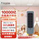 得康氧 進(jìn)口得康氧teqair200除菌無耗材空氣凈化器 【法國大使館推薦】負(fù)離子發(fā)生器負(fù)氧離子機(jī)除甲醛 寶寶房可用（藍(lán)色）