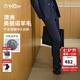 金利來西褲男【垂順/抗皺/易打理/可機(jī)洗】春夏新款顯瘦商務(wù)西裝褲子 EPTG12936012-藏藍(lán)-95 33 175/84A 推薦150-160斤