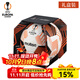 摩騰（molten） 足球5號PU材質(zhì)乳膠內膽FIFA認證專(zhuān)業(yè)比賽用球5000禮盒裝 F5U5000禮盒裝(歐聯(lián)杯比賽款)