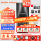 神牛V100機頂閃光燈100W大功率旗艦全彩觸屏高速同步TTL鋰電池?zé)嵫タ诖鼰敉馀谋銛y婚禮攝影燈 神牛V100+X3引閃器+AK-R11 佳能版（現(xiàn)貨）