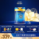美贊臣（MeadJohnson）港版藍臻 荷蘭原裝進(jìn)口 富含乳鐵蛋白 嬰幼兒奶粉 升級版2段 820g 【HMO+乳鐵蛋白】藍臻2段 820g 3罐