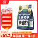 牛寵全價藍莓提摩西荷蘭豬糧食豚鼠飼料天竺鼠磨牙糧食寵物用品2.2kg