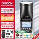神牛 V1Pro機(jī)頂閃光燈高速同步TTL自動(dòng)測光鋰電池?zé)嵫艨诖鼰敉馀谋銛y婚禮攝影燈【官方標(biāo)配】索尼版