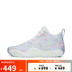 Jordan男子喬丹 塔圖姆蛇年限定 TATUM 3 CNY籃球鞋HF3087-103白粉40