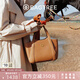 BAGTREE【明星同款】包包樹晚?xiàng)餍“谗菲ね刑匕笨嫱ㄇ谑痔岚呦ΧY物 橡果色 高級(jí)小眾