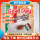 印尼good day好日子咖啡速溶三合一意式泡沫卡布奇諾30小袋裝 大袋20小包新包裝
