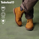 添柏嵐（Timberland）官方踢不爛男鞋新大黃靴戶外防污防潑水|A27TP A27TPW/小麥色 TB1 僅批次不同 42 鞋內長：26.5cm
