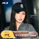 MLB棒球帽男女情侶大logo可調節牛仔百搭25春新款3ACPD015N-45CGS-F