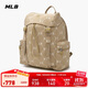 MLB包包男女情侶背包老花雙肩包運動(dòng)包女友禮物3ABKM035N-50BGD-F