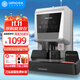 歌派（GEPAD）600頁(yè)會(huì )計憑證自動(dòng)裝訂機60mm財務(wù)裝訂機電動(dòng)打孔裝訂機辦公檔案鉚管熱熔裝訂機文件打孔器6820
